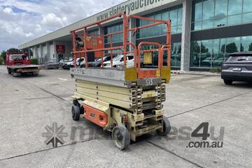 2011 JLG 2646ES Scissor Lift Electric