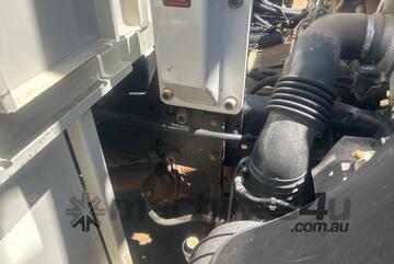 2018 Isuzu NPS 75-155 Cab Chassis