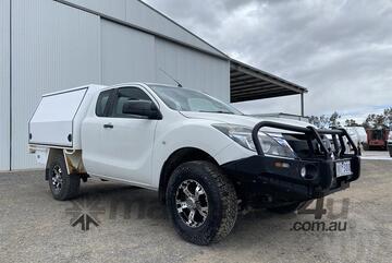 Mazda   BT50