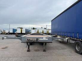 2022 Maxitrans ST3 Tri Axle Skel Trailer - picture0' - Click to enlarge