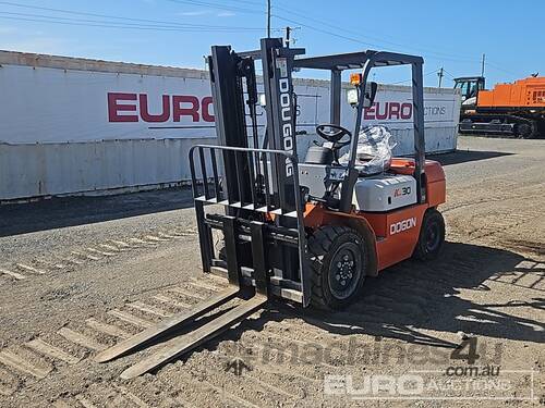 Unused Dogon KSERIES 30 