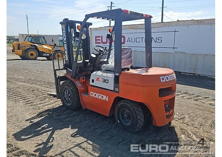 Unused Dogon KSERIES 30 