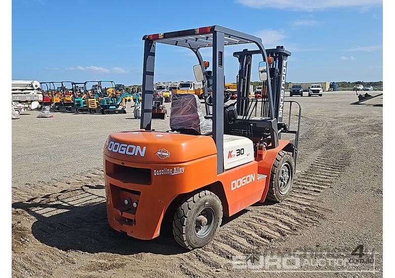 Unused Dogon KSERIES 30 