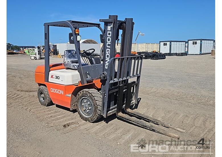 Unused Dogon KSERIES 30 