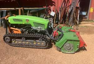 Mdb Remote controlled slope mower