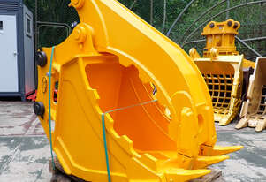 New 9-22 ton (60, 65 or 70mm pin) Excavator Hydraulic Thumb Bucket Grapple Grab