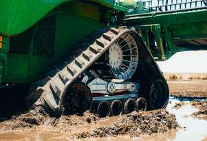 Bolt on Tracks for Combine Harvesters
