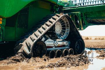 Bolt on Tracks for Combine Harvesters