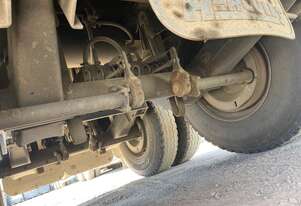 2012 Hercules HEDF-3 Dog Tipping Trailer