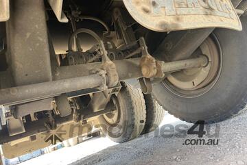 2012 Hercules HEDF-3 Dog Tipping Trailer