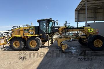 CAT 16M3 GRADER