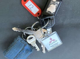 2014 Mitsubishi Fuso Canter 815 Crew Cab Tipper - picture1' - Click to enlarge