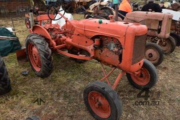 Allis Chalmers   B3606 Tractor