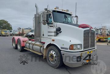 Kenworth   T402