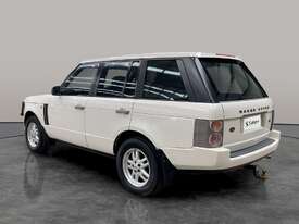 2002 Land Rover Range Rover HSE Wagon T/Diesel (Auto) - picture0' - Click to enlarge