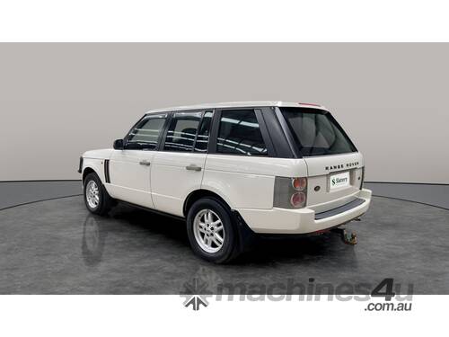 2002 Land Rover Range Rover HSE Wagon T/Diesel (Auto)
