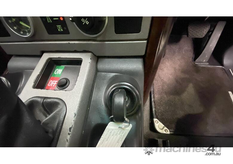 2002 Land Rover Range Rover HSE Wagon T/Diesel (Auto)