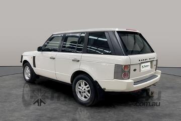 2002 Land Rover Range Rover HSE Wagon T/Diesel (Auto)