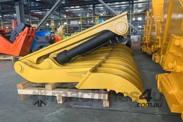 Excavator Thumb Heavy duty hydraulic 25T suit all makes