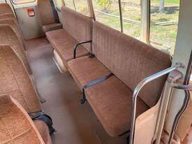 1998 Toyota Coaster Bus - picture0' - Click to enlarge