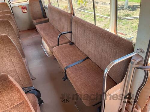 1998 Toyota Coaster Bus