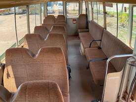 1998 Toyota Coaster Bus - picture1' - Click to enlarge