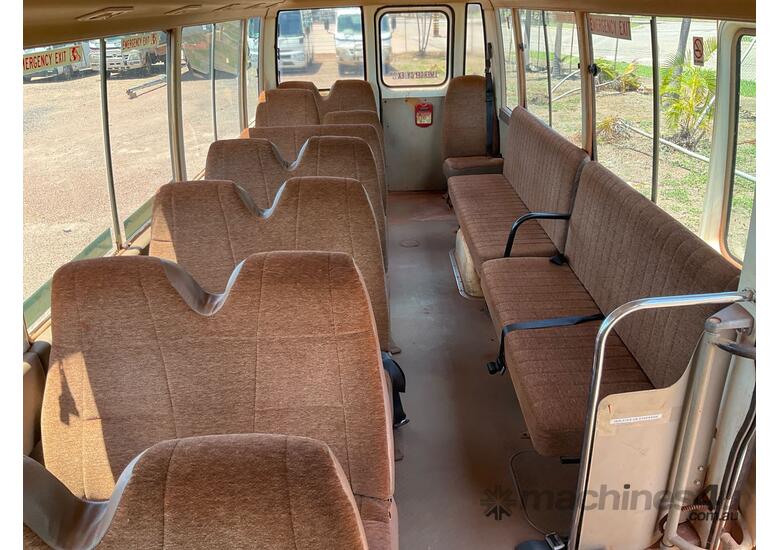 1998 Toyota Coaster Bus