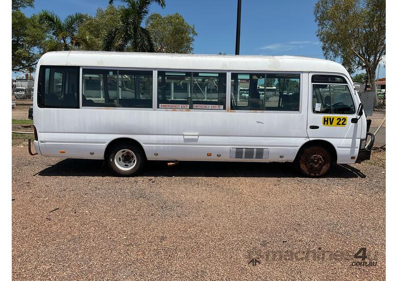 1998 Toyota Coaster Bus
