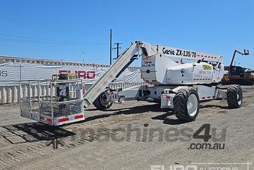 Genie 2015   ZX-135/70