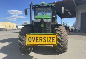 2020 John Deere 7210R Row Crop Tractors