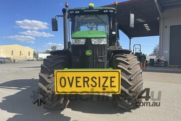 2020 John Deere 7210R Row Crop Tractors