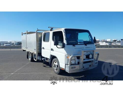 Fuso Canter