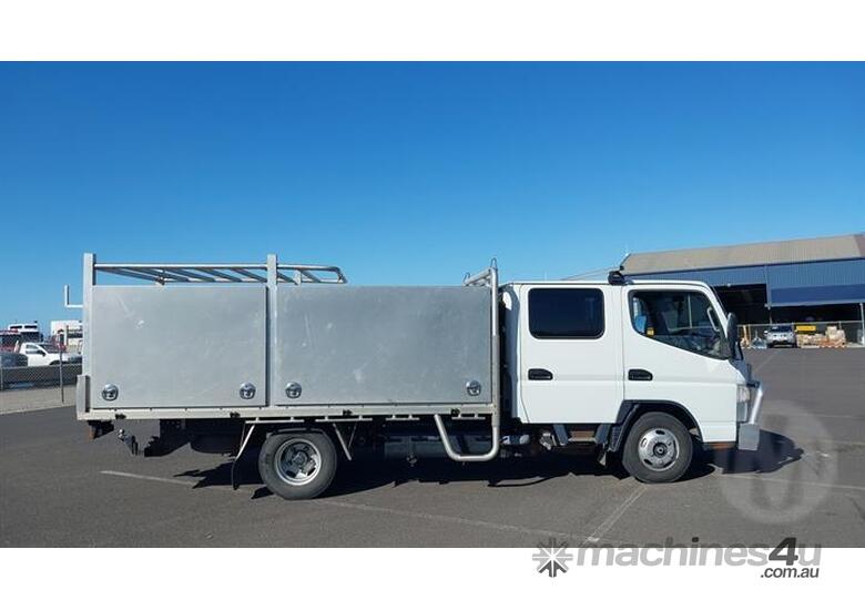 Fuso Canter