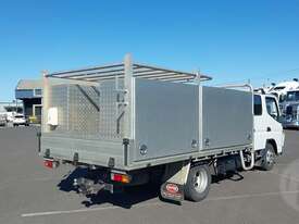 Fuso Canter - picture1' - Click to enlarge