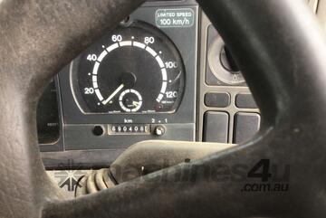 Scania 1999   P124G 6x4 Tipper