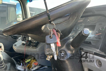 2009 Mercedes-Benz Actros Vacuum Pump