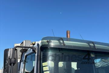 2009 Mercedes-Benz Actros Vacuum Pump