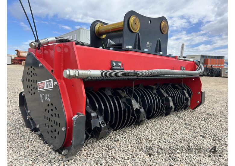 Mulcher Attachment to suit 18T-24T Excavator