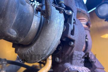 John Deere 2011   770GP Grader