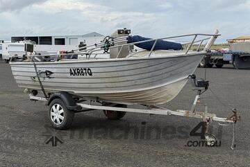 Stacer   SEAMASTER BOAT