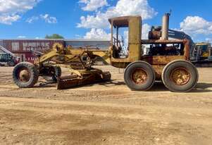 Caterpillar CAT 12H grader for sale