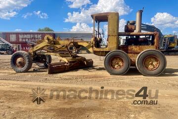 Caterpillar CAT 12H grader for sale