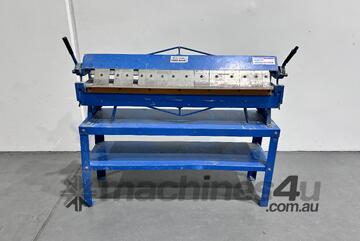 Hafco   Manual Pan Brake