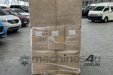 Approx 18x Boxes Containing Approx 335x Shrink Wrap Cores (Per Box) - 1 inch
