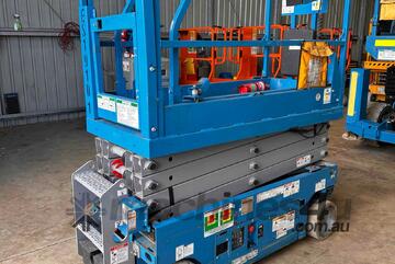Genie GS1932 - 19ft Electric Scissor Lift