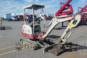 Takeuchi   TB216