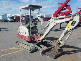 Takeuchi TB216 - picture0' - Click to enlarge