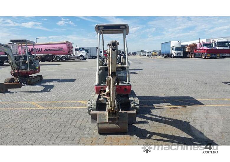 Takeuchi TB216