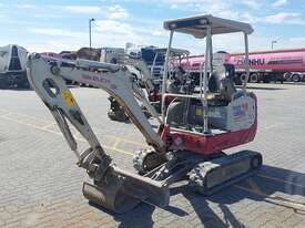 Takeuchi TB216 - picture1' - Click to enlarge