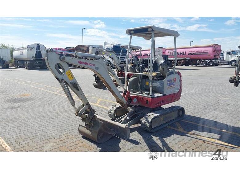 Takeuchi TB216